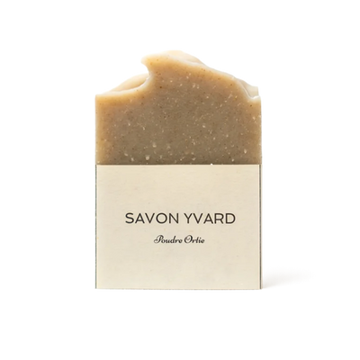 Savon Poudre d’Ortie