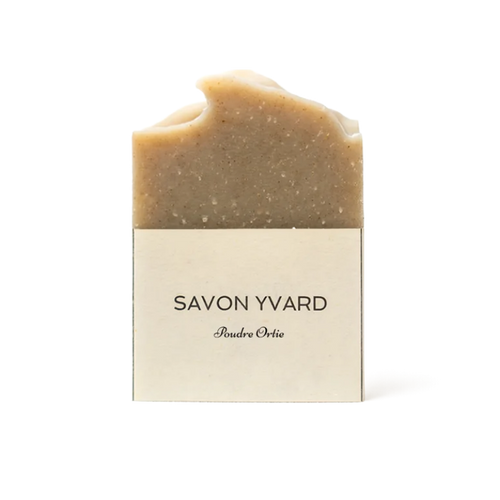 Savon Poudre d’Ortie