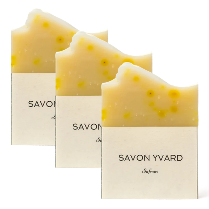 Savon Safran