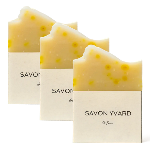 Savon Safran