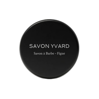 Savon à barbe - Figue