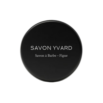 Savon à barbe - Figue