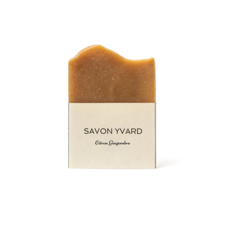 Savon Citron Gingembre