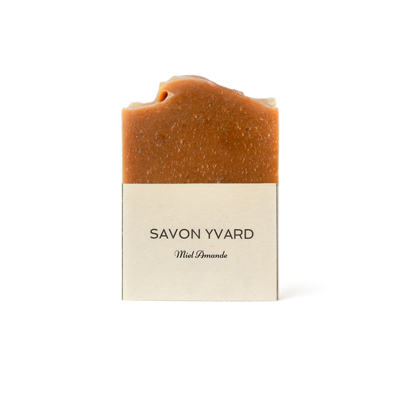 Savon Miel Amande