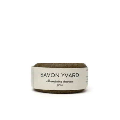 Shampoing solide Cheveux gras
