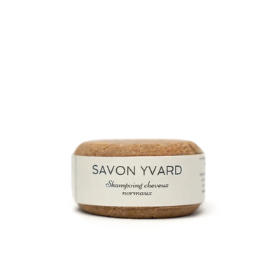 Shampoing solide Cheveux normaux