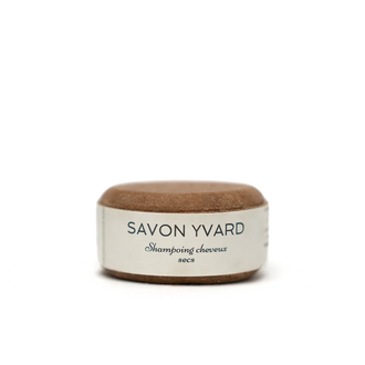 Shampoing solide Cheveux secs