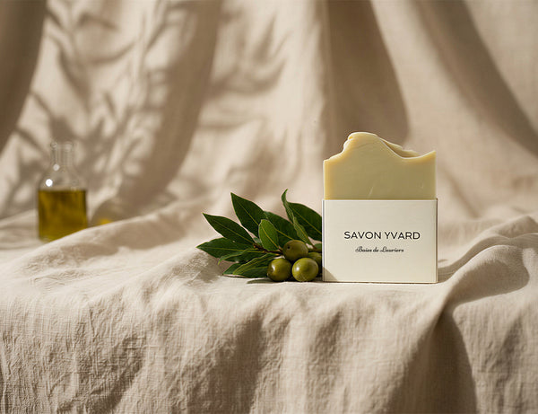 Savon Baies de Lauriers