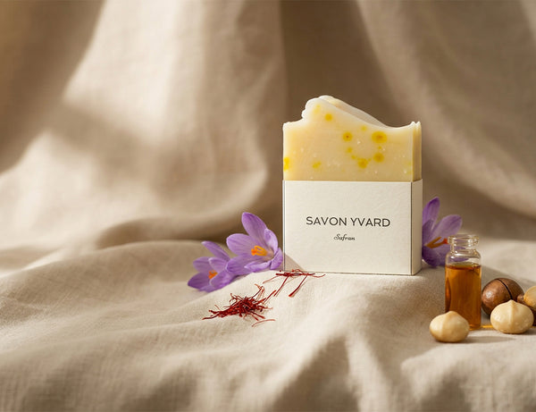 Savon Safran