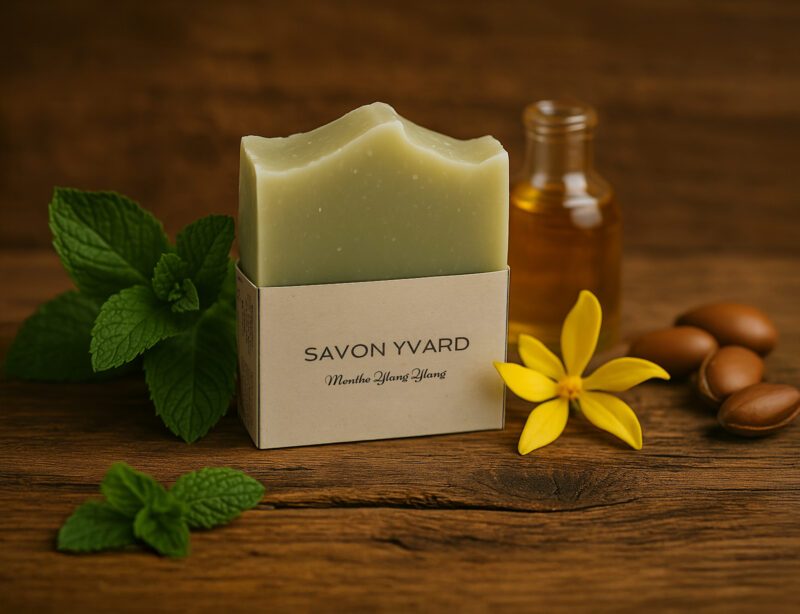 Menthe ylang – Image 2