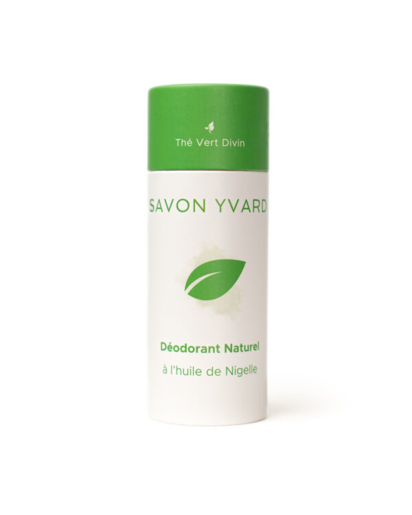 Déodorant Thé Vert