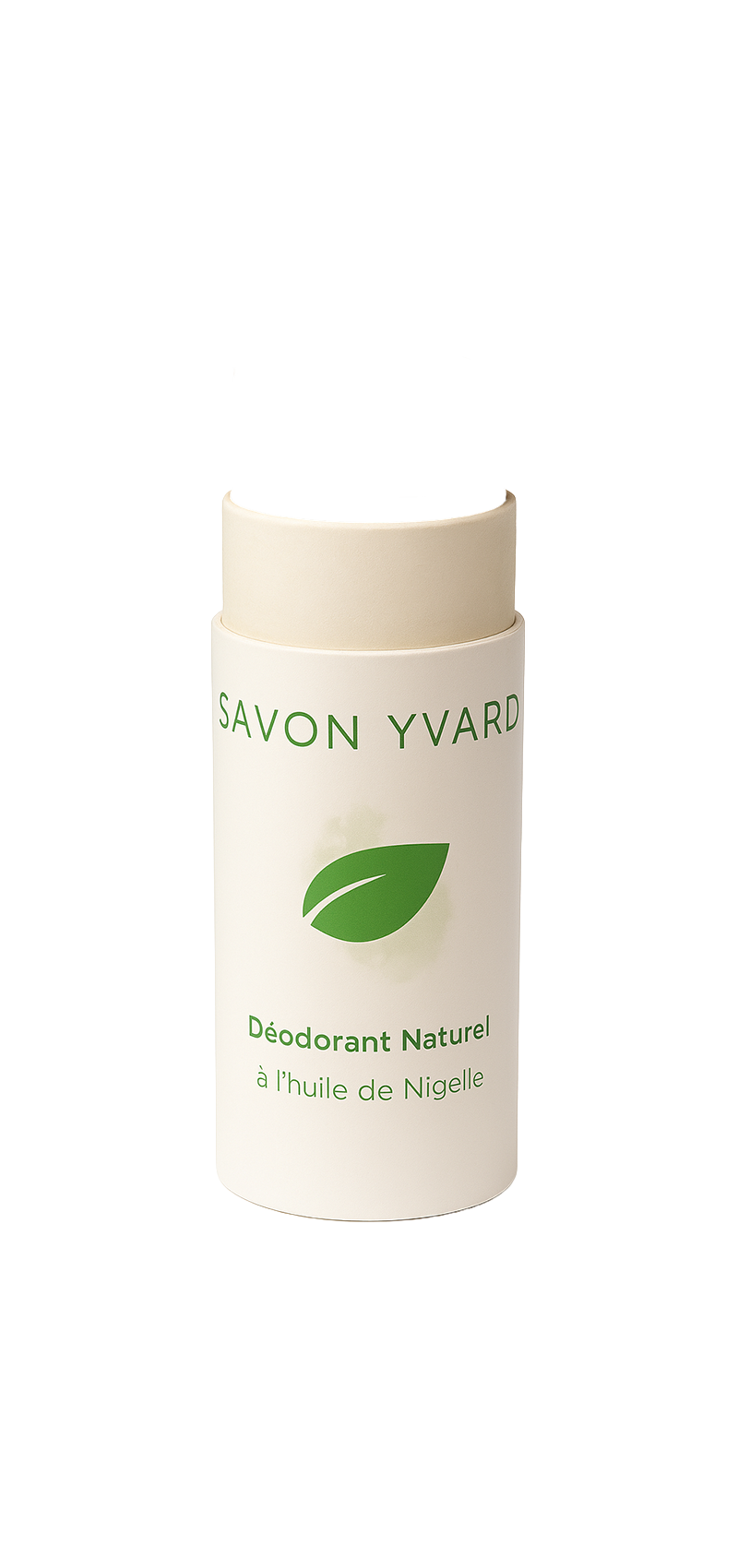 Carton déodorant