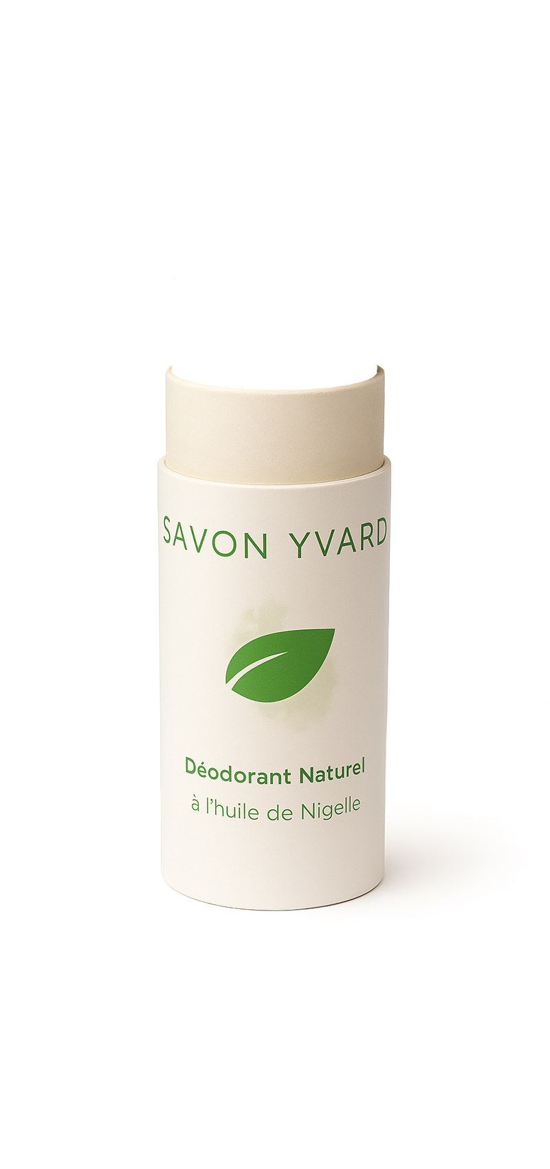 Carton déodorant